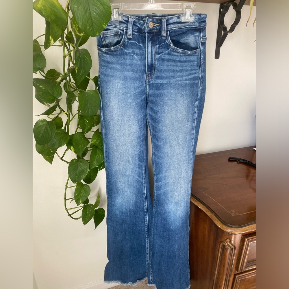 KanCan Signature Flare Jeans